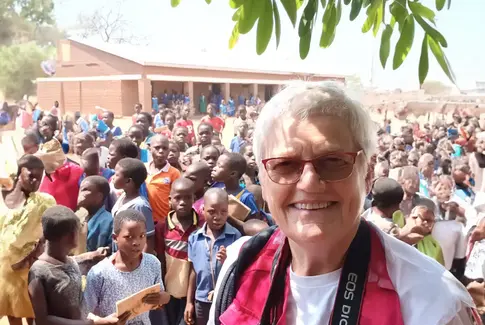 Optimistisk lys over Malawis kamp mod fattigdom – en aften med Gudrun Andreasen