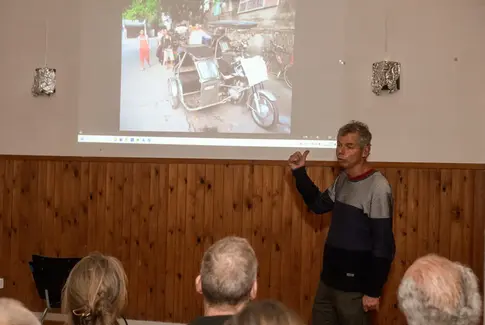 Vinterflugt på to hjul: En rejsefortælling fra Filippinerne