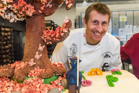 Kagehusets kreative kager: En fest for smagsløgene!