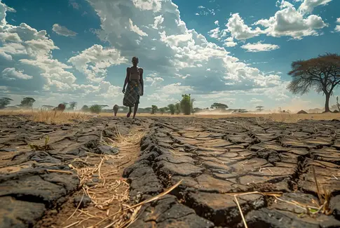 folkekirkens nødhjælp Afrika