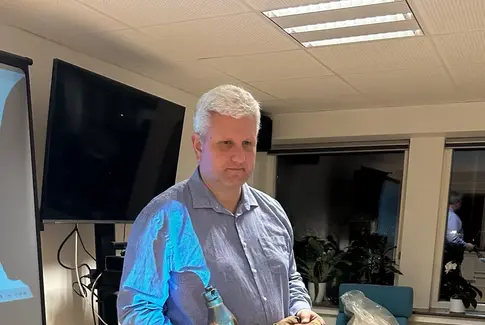 Velbesøgt generalforsamling med historisk dybde