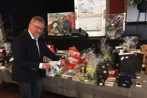 Lions Bankospil: En dag med store gevinster og godt selskab