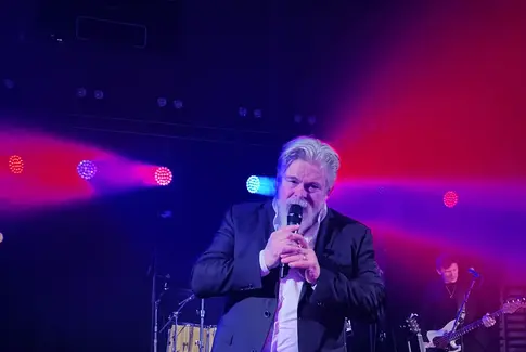 Halbal i Ejer lørdag 24. februar: En landsby i feststemning