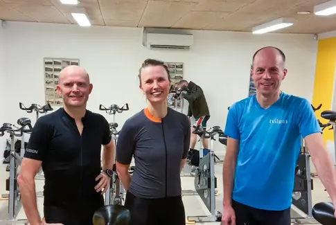 Ny kurs for Østbirk Idrætsforening - Cykling: Øget medlemskab og fællesskab