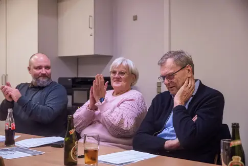 Sammenhold og vækst i fokus på Østbirk Borgerforenings generalforsamling
