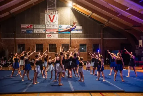 Gymnastikfeber i Gedved: En weekend med wauw-faktor