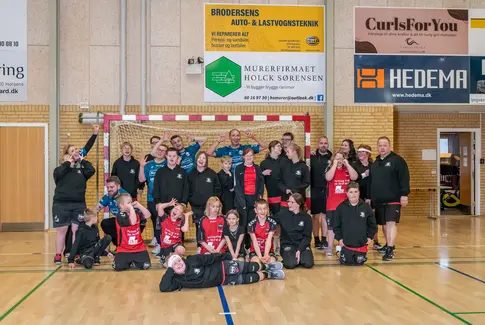 HH Unikids: Fællesskab gennem håndbold og venskab