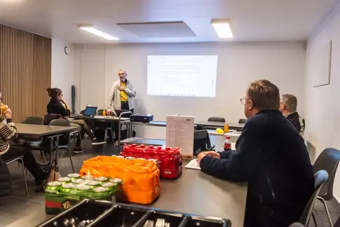 Årsmøde i Hovedgård Lokalråd: En sammenkomst for byens fremtid