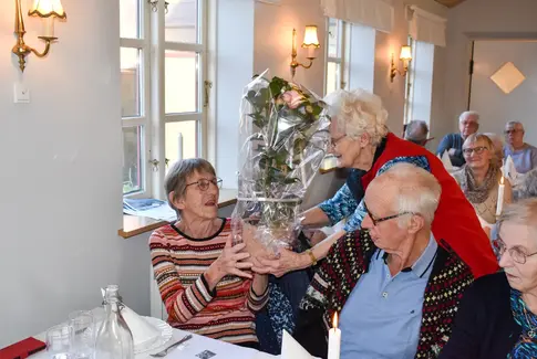 En hjertevarm dag med ÆldreSagen: Årsmøde og rejseplaner i Horsens Nord