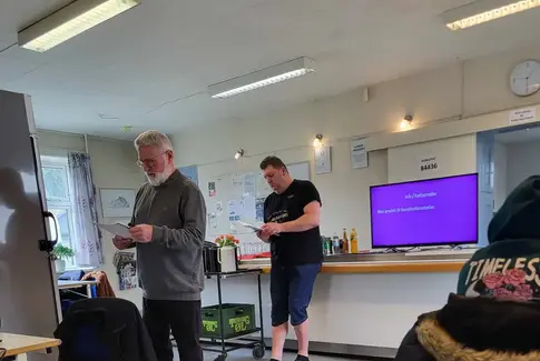 Generalforsamling Mosstock festival