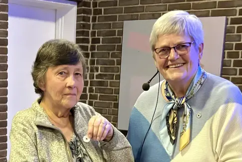 3 Røde Kors’er hædret for 55 års arbejde