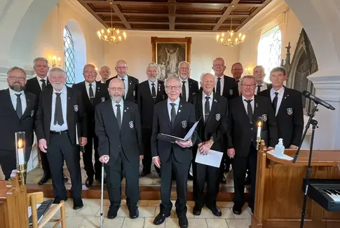 Skærtorsdag i Yding Kirke: En aften med tradition, musik og fællesskab