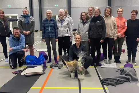 Årets ledere i Østbirk IF