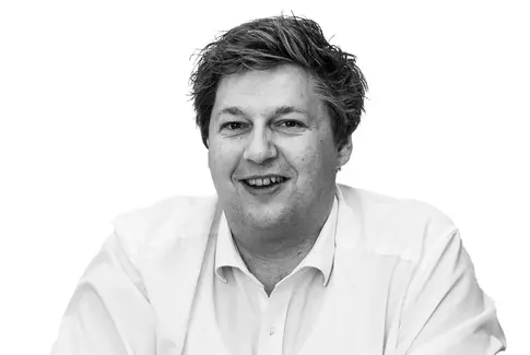 Dette er min første klumme!