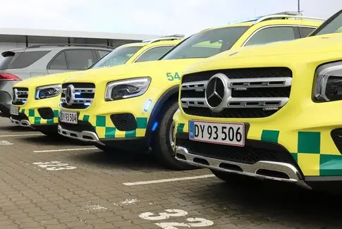 Lægevagtens Natberedskab melder klar