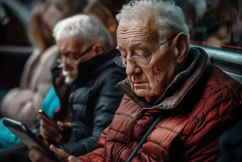 Væbn dig mod svindlere: ÆldreSagen klæder seniorer på til digital kamp