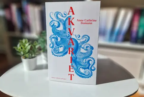 Et venskab med en blæksprutte