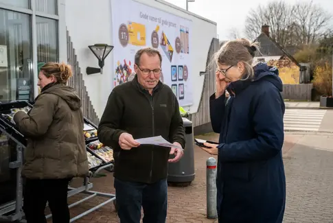Borgermøde i Tebstrup: Et vendepunkt for Dagli'Brugsen?
