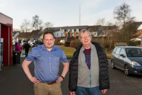 Har OK købt halvdelen af SuperBrugsen Østbirk?