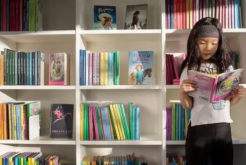 Flere børn skal introduceres for bøgernes forunderlige verden
