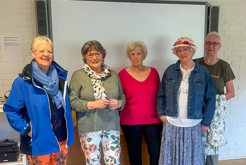 Aktivitetscenter Østbirk afholder tøjsalg med Jysk Tøjsalg og Søndagscafe