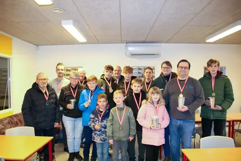 Skytterne i Østbirk: Hvor mesterskab og fællesskab mødes