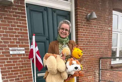 Bamsefest i Kirken: En varm invitation fra Østbirk