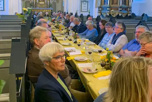 Påskeunderet genopstår i Tamdrup