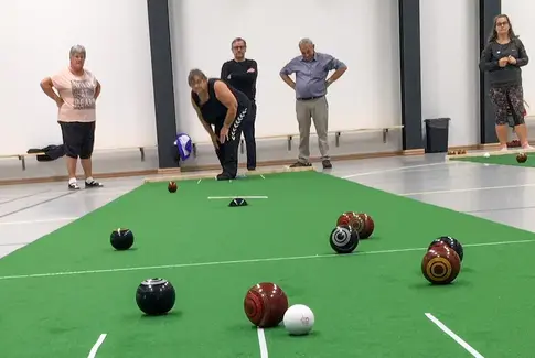 Bowls-årsmøde i Østbirk