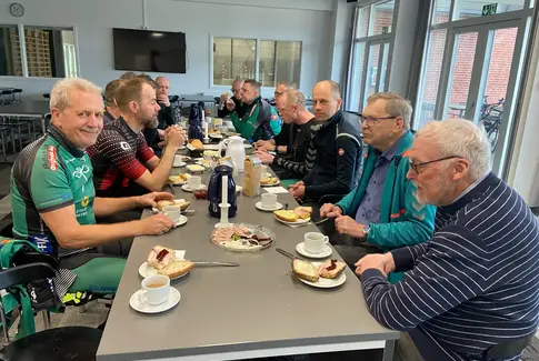 Østbirk Idrætsforening Cykling indleder sæsonen med succesfuld begivenhed