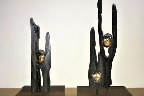 Kunstens kald: Når naturen møder fantasien