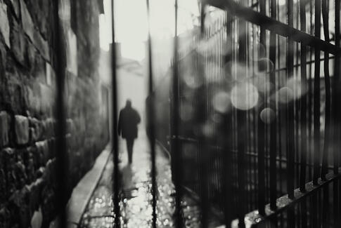 Det barske liv bag fængslets mure