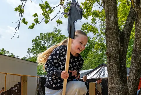 Tak for en fantastisk Hovedgård Byfest 2025