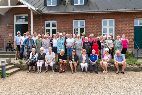 Hurra for de frivillige – uden dem gik præstegården i stå