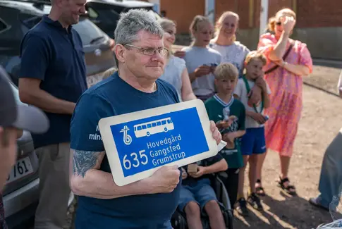 Farvel til Lars – en bussemand med hjerte og slik på forsædet