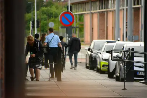 15-årig udsat for vold i Horsens