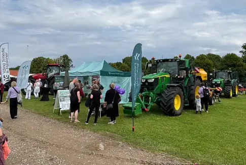 Horsens Dyrskue 2025: Sol, smil og stor succes