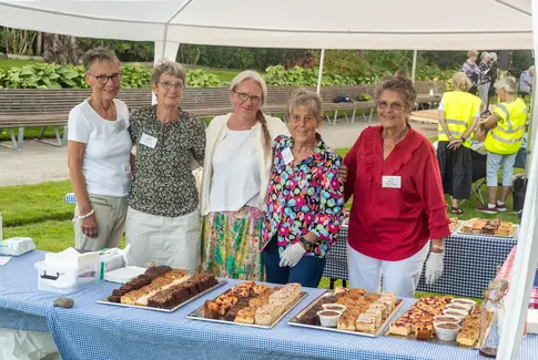 Sommersang Gudenå Hospice