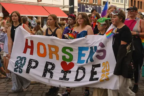 Horsens Pride 2025