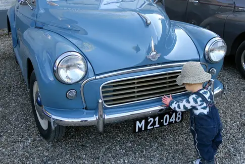 Veterantræf Aarupgård, Horsens