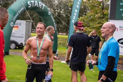 Maraton i Brædstrup