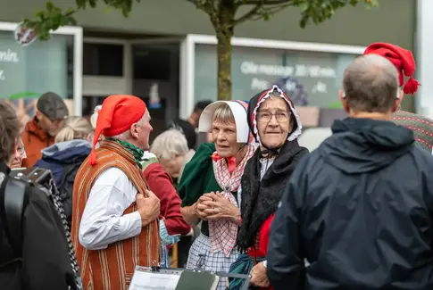 Høstdag i Brædstrup