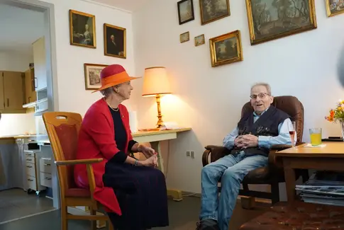 H.K.H. Prinsesse Benedikte