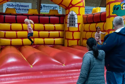 Hoppeborg i Østbirk