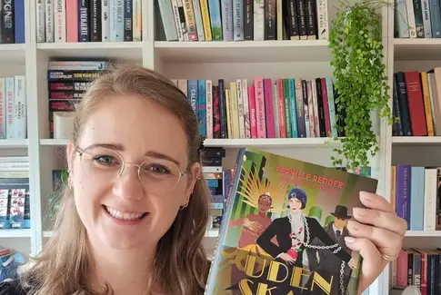 Boganmelder Emilie Kildall