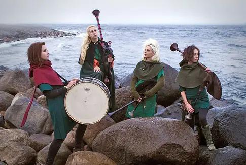 Fantastiske oplevelser til årets Europæisk Middelalder Festival