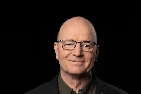 Kandidat for Moderaterne Uffe Bie