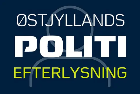 Politi Efterlysning