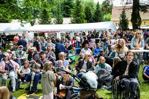 Vestbirk holder Havefest den 2. juni