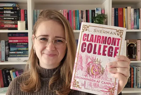 Emilie Kildall - Clairmont College